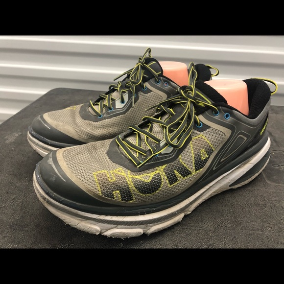 hoka one bondi 4